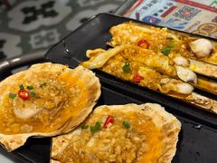 -辉记炭烧海鲜大排档·老字号(福田店)