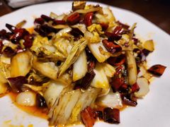 -老兰家传统烧烤炒菜泡馍(小南门店)