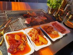 -又见炊烟炭火烤肉(五一新村店)