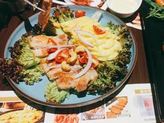 -路易十三西餐厅(西关新天地店)
