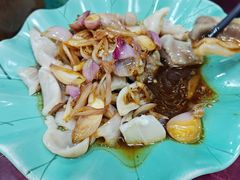 沙姜猪肚-雄仔农家菜馆·特色葱油鸡(六祖店)