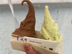 -野人先生现做冰淇淋(贵阳万象汇店)