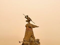 -火焰山景区(火焰山镇)