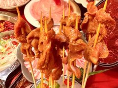 -袁老四重庆老火锅(桐梓坡店)