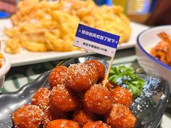 -树下时尚餐厅(翠园街店)