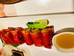 金网鲜虾红米肠-虾饺妹·酒家(金碧店)