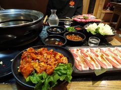 -九田家黑牛烤肉料理(太阳城店)