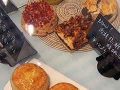 -SKROLL卡特司库·蛋糕定制·生吐司·司康(古北程家桥店)