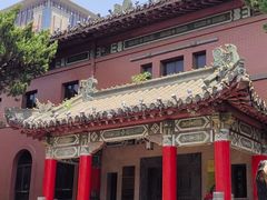 -南京钟山宾馆(江苏省会议中心)