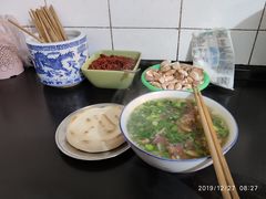 -老李家杂肝汤(回民街店)