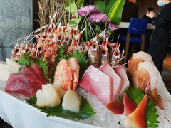 -Mr·Fish鱼鲜生海鲜放题(银泰in99店)