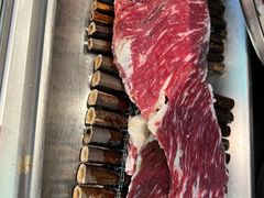 -农乐园炭火烤肉(繁花中心店)