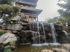 -茅山东方盐湖城景区