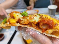 -做披萨的奇葩(中海央墅店)