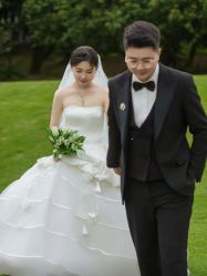 -巴黎婚纱摄影(苏州店)