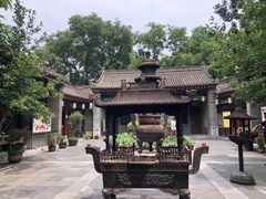 -湘子庙