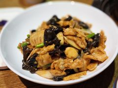 老太原过油肉-请晋·山西餐社(好运街店)