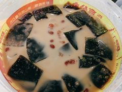 红豆龟苓膏-无影脚佛山陈氏盲公丸始创店(飞鸿街店)