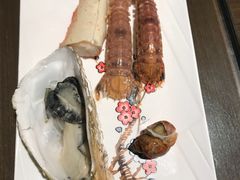 -深圳温德姆至尊酒店·大堂吧·户外花园