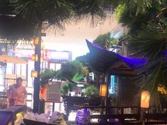 -绿茶餐厅(千岛湖银泰城店)