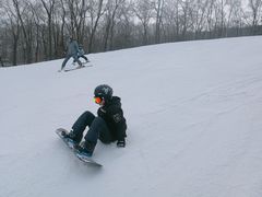 -中旅松花湖滑雪场
