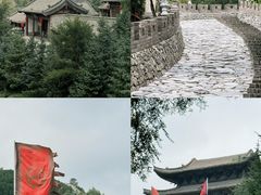 -雁门关景区