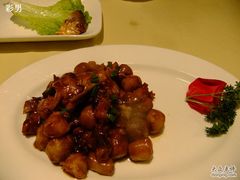 鸡骨酱-蝶苑(吴江路店)