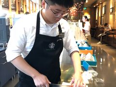 -星巴克(汾阳路店)
