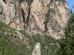 -山西通天峡景区