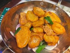 小锅土豆-绿茶餐厅(昆明世纪金源店)