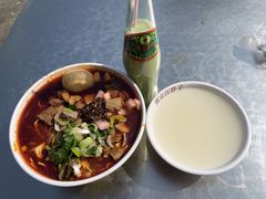 -汪胖子襄阳牛肉面(华丰路店)