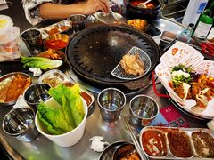 -玄希浪漫厨房·韩料烤肉(湖滨银泰in77店)