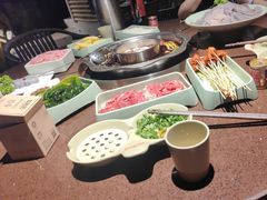 -巴倒烫陆派火锅山庄(南山总店)