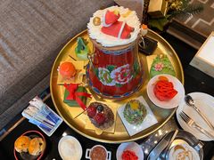 -北京王府井希尔顿酒店·秦唐中餐厅Chynna