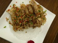 -芳芳私房菜·精做淮扬菜(承德路店)