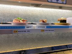 自助取餐区-京樽回転寿司(奥林匹克店)
