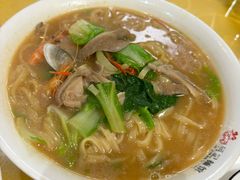 -何记面馆(龙泉山店)