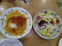 -萨莉亚意式餐厅(特力时尚汇店)