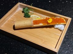 鲑鱼籽-上井料理黑金店(IFS国金中心店)