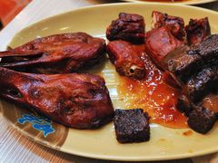 鸭头-圆宝台湾小吃(迎津街店)