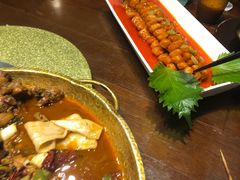 -楼兰新疆主题餐厅(苏州中心店)