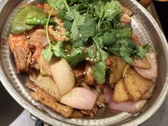 -吴越荣记苏州菜·松鼠桂鱼100%活鱼现做(斜塘老街店)