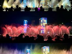 -东港音乐喷泉广场