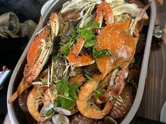 -海帮主·蒸汽海鲜青岛菜(栈桥火车站店)