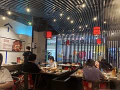 -尚尚仙·酸汤猪手·猪肚鸡火锅(华联万柳购物中心店)