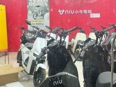-小牛电动体验·租电动车(德胜门店)