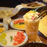 火锅/必须和甜品配！