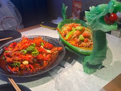 -沪小胖·小龙虾·蓝龙王(八佰伴店)