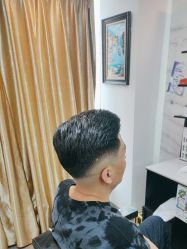 -潮流町·男士烫染发型定制