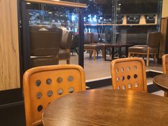 大堂-星巴克(宁波波特曼店)